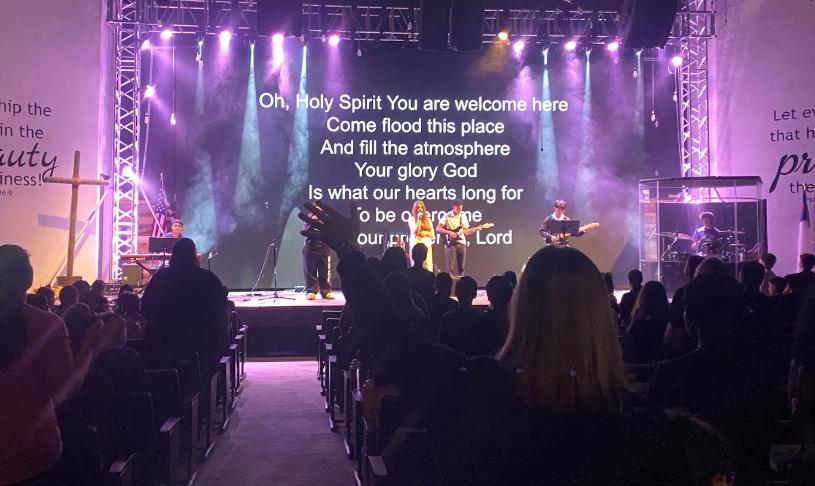 High school life beyond academics at GRCA