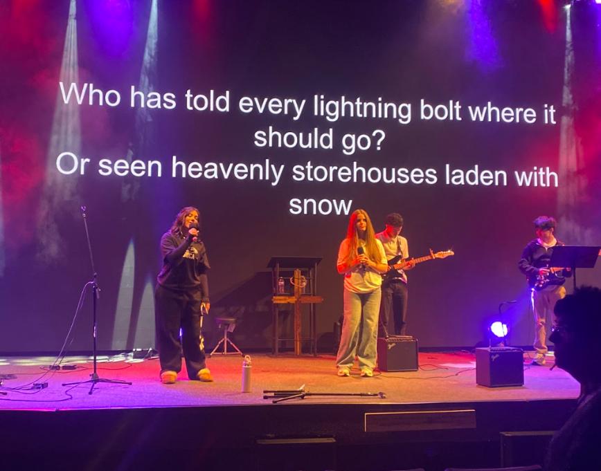 Middle school life beyond academics at GRCA