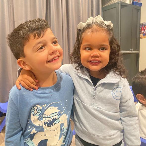 GRC Childcare at Great Rock Church