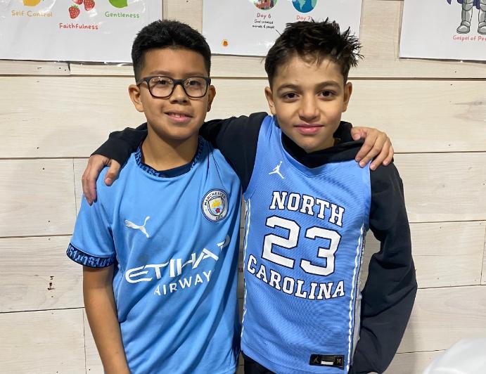 Enroll at Great Rock Christian Academy