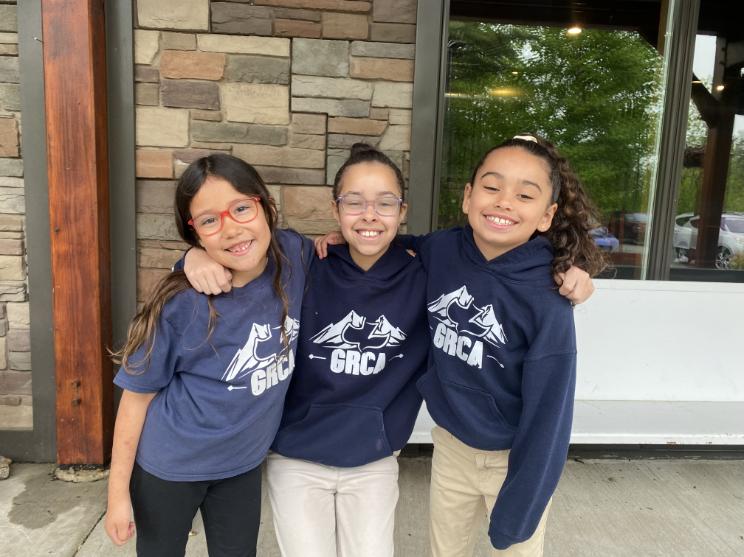 1st through 6th grade students at GRCA