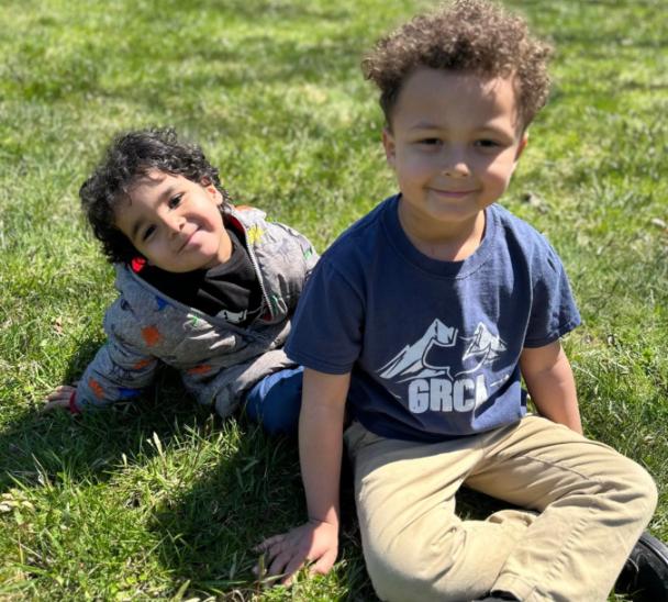 Faith and learning at GRCA Preschool