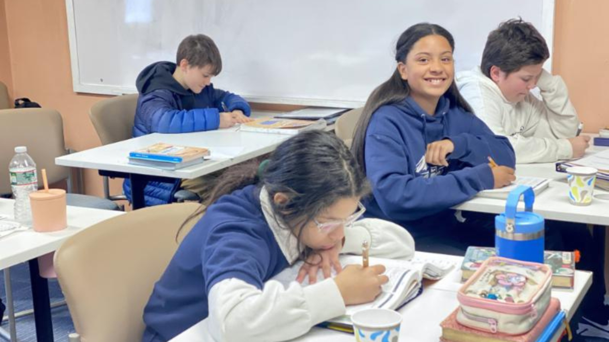 Christian School Near Methuen, MA