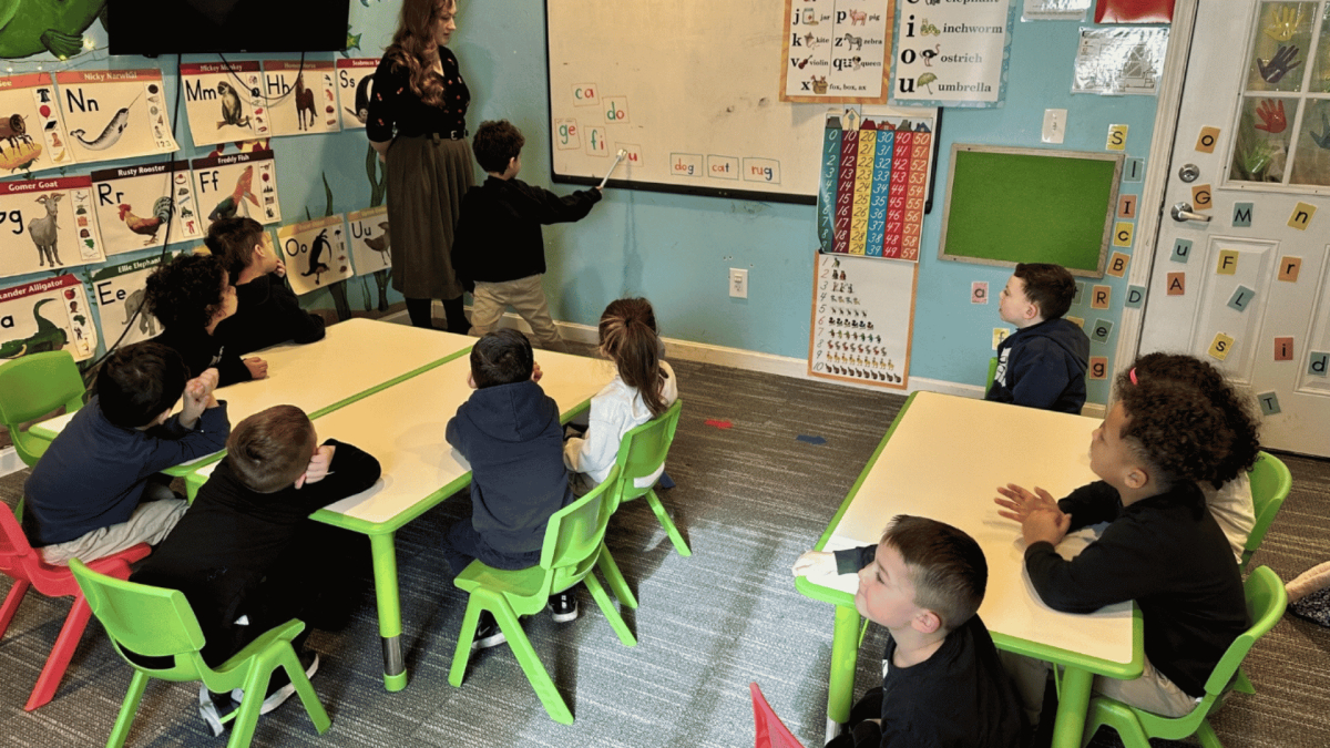 Christian School Near Woburn, MA